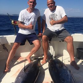 Big game fishing - Horvatija Big game fishing - Horvatija