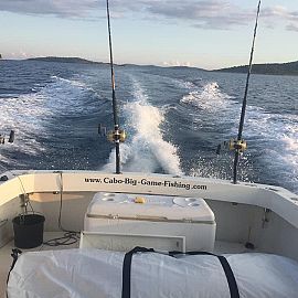 Thunfisch-Fischerboot Cabo BGF Vodice Thunfisch-Fischerboot Cabo BGF Vodice