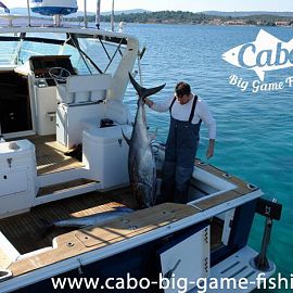 Cabo Big game fishing in Croatia Cabo Big game fishing in Croatia