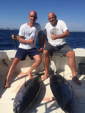 Big game fishing - Horvatija Big game fishing - Horvatija