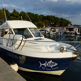 Our boat CABO Our boat CABO