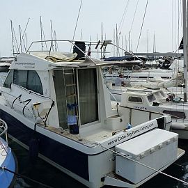 Cabo Vodice, big game fishing Cabo Vodice, big game fishing