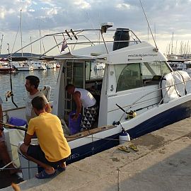 Big game fishing Cabo Croatia 4 Big game fishing Cabo Croatia 4