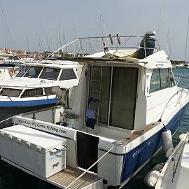 Fishing in Croatia Fishing in Croatia