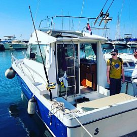 Best fisherman Adriatic sea Best fisherman Adriatic sea