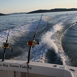 Big game Vodice, boat CABO Big game Vodice, boat CABO