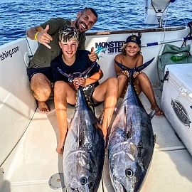 Hochseeangeln in Kroatien 1 Hochseeangeln in Kroatien 1