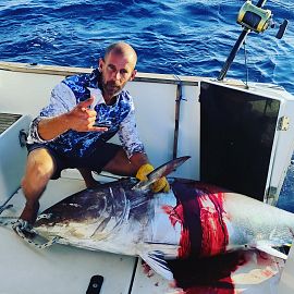 Hochseeangeln in Kroatien 2 Hochseeangeln in Kroatien 2