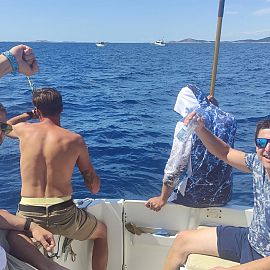 Hochseeangeln in Kroatien 4 Hochseeangeln in Kroatien 4