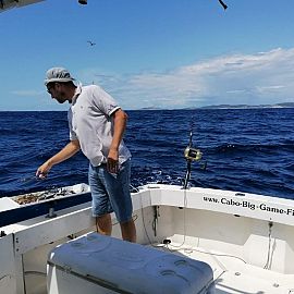 Vi er klar til fiskeri Vi er klar til fiskeri